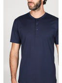 Pigiama corto in leggerissimo e confortevole puro cotone disegno " sport polo" Cavalli Julipet