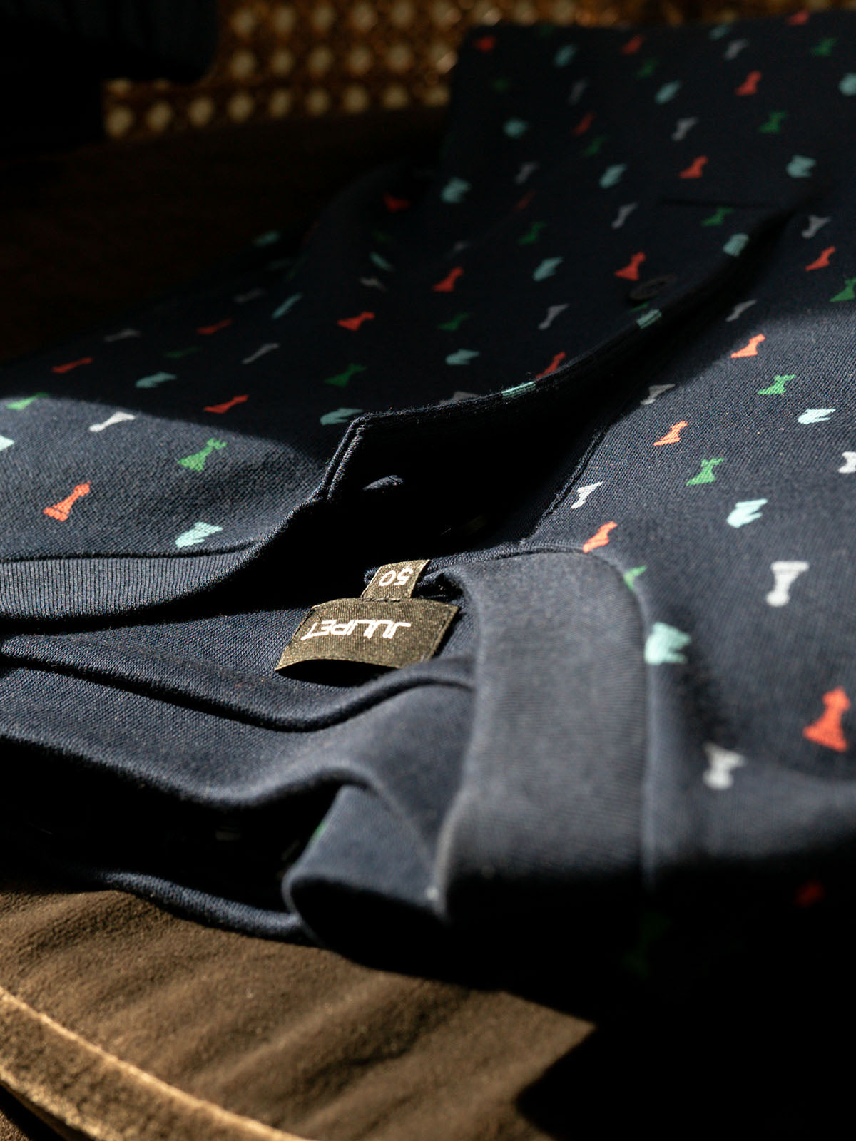 Camicia Da Notte Uomo Cotone - Pigiama Comodo Maniche Corte Lunghezza Ginocchio - Foto 8