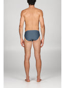 Slip mare slim, con disegno "cerchi" swimwear Cerchi Julipet