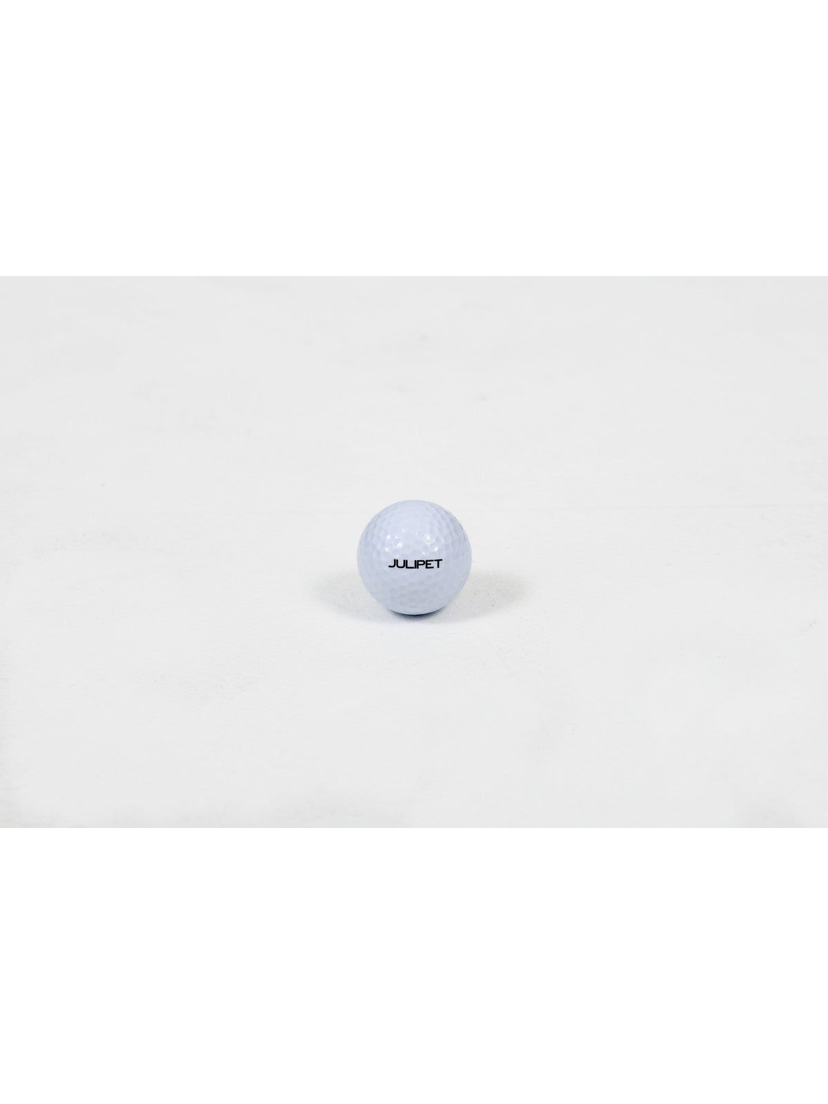 Set palline da golf logate Julipet - limited edition