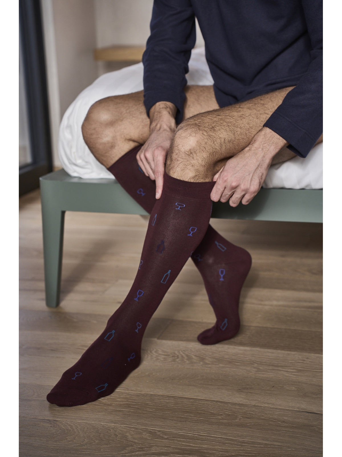 Purple Collezione Leggins Calzedonia 2022 Calzedonia Calzamaglia