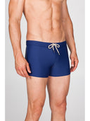 Boxer mare in tinta unita blu Julipet