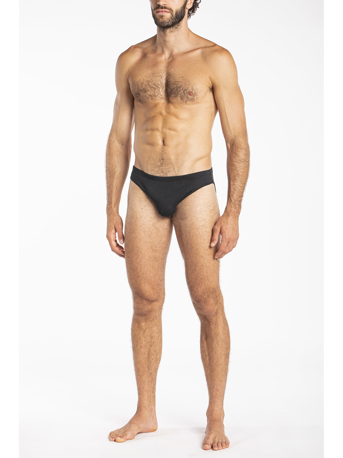 Slip in jersey di cotone elasticizzato taglio moderno e confortevole Julipet