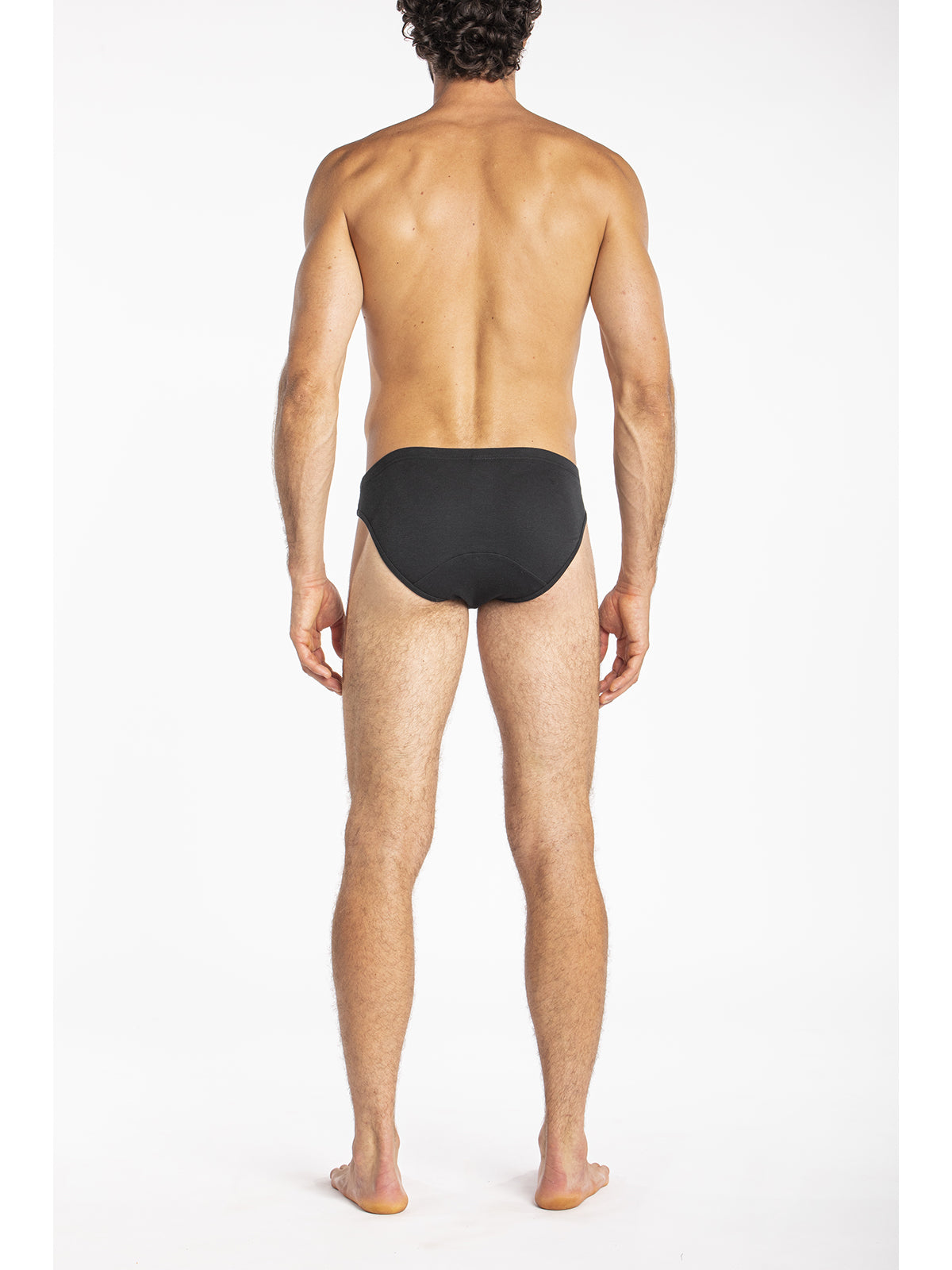 Slip in jersey di cotone elasticizzato taglio moderno e confortevole Julipet