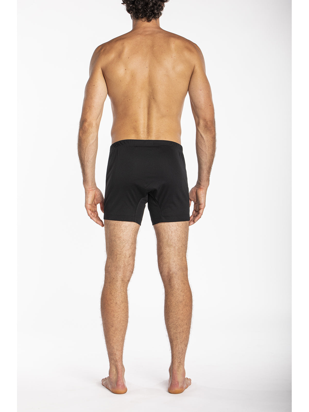 Boxer in interlock di puro cotone "doppia maglia" Julipet