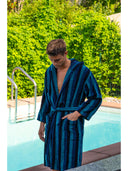 SOFT TERRY BATHROBE