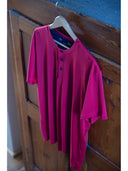 Pigiama corto in leggerissimo jersey 100% cotone