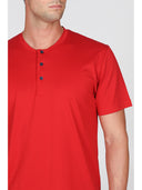 Pigiama corto in leggerissimo jersey 100% cotone