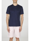Pigiama serafino in lyocell mix&match