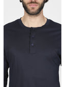 Pigiama serafino di puro lyocell