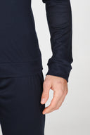 Pigiama serafino di puro lyocell