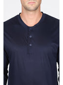 Pigiama serafino in  100% lyocell per un comfort ricercato