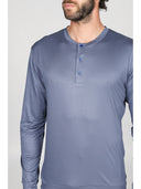 Pigiama serafino in leggerissimo 100% lyocell dall'eccezionale traspirabilità avio Julipet