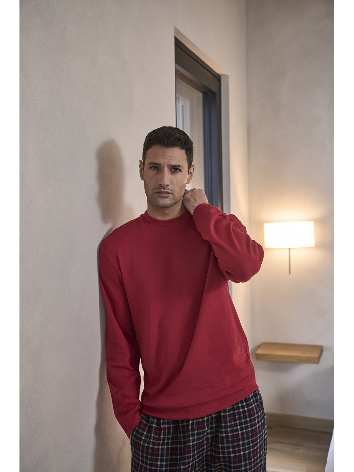 Maglione Girocollo Yves Saint Laurent Maglione Sweater Ysl