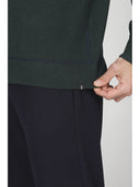 Pigiama uomo con maglia double face reversibile in due colori