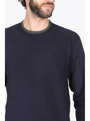 Pigiama girocollo double face, due colori