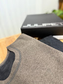 Pigiama girocollo double face, due colori