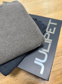 Pigiama girocollo double face, due colori