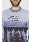 Pigiama girocollo artist edition cortina 2026