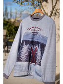 Pigiama girocollo artist edition cortina 2026