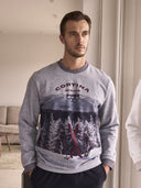 Pigiama girocollo artist edition cortina 2026