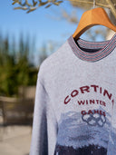 Pigiama girocollo artist edition cortina 2026