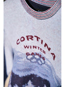 Pigiama girocollo artist edition cortina 2026