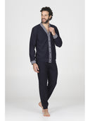 Pigiama cardigan artist edition cortina 2026
