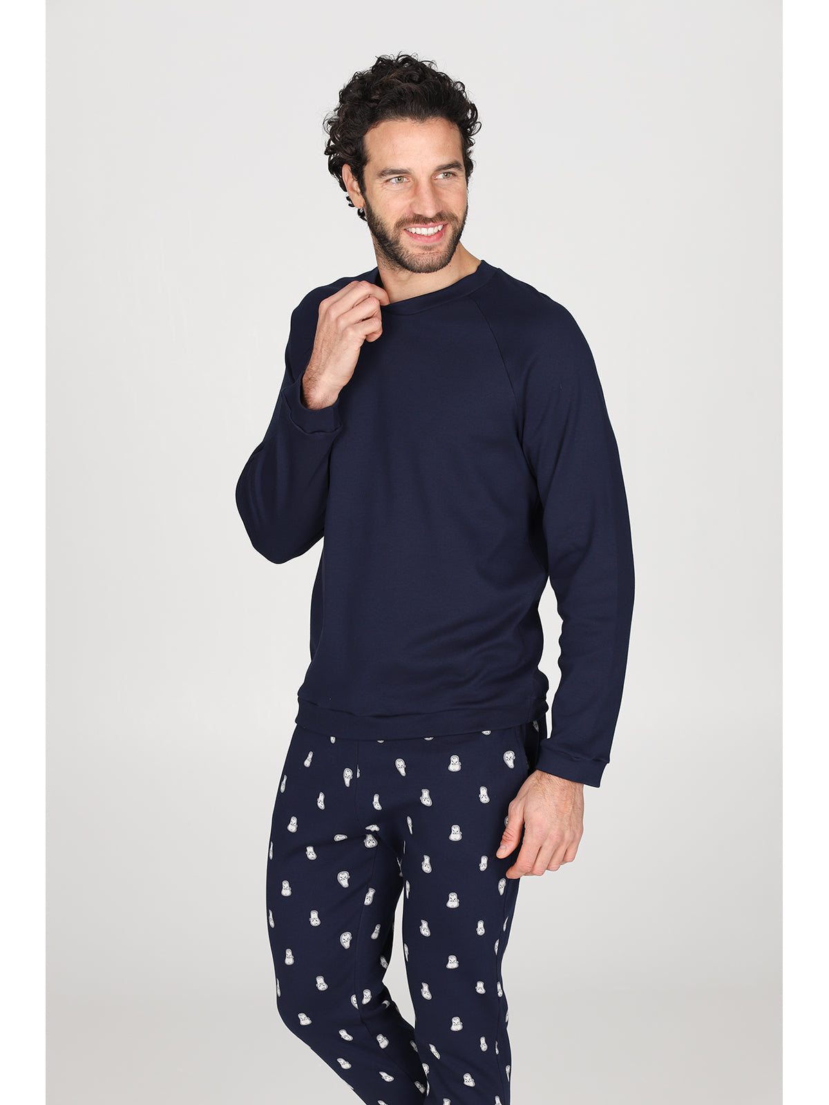 Pigiama Corto Julipet Pigiami Uomo Estivi Pigiama Invernale