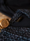Pigiama cardigan in caldo interlock di puro cotone Orologi Julipet