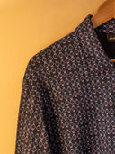 Pigiama cardigan in caldo interlock di puro cotone Orologi Julipet