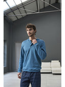 Pigiama in confortevole interlock di puro cotone, nuance verde