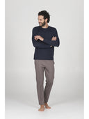 T-shirt uomo wool tech, ricercatezza e performance