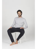 T-shirt uomo wool tech, ricercatezza e performance