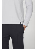 T-shirt uomo wool tech, ricercatezza e performance