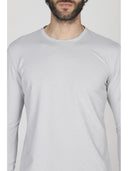 T-shirt uomo wool tech, ricercatezza e performance