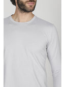 T-shirt uomo wool tech, ricercatezza e performance