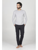 T-shirt uomo wool tech, ricercatezza e performance