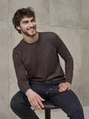 T-shirt uomo wool tech, ricercatezza e performance