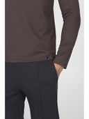 T-shirt uomo wool tech, ricercatezza e performance