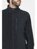 Giubbotto full zip, dal peso leggero e dal comfort assoluto