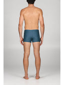 Boxer mare slim, con disegno "pappagallo" swimwear Pappagallo Julipet