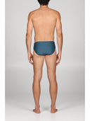 Slip mare slim, con disegno "pappagallo" swimwear Pappagall Julipet