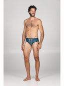 Slip mare slim, con disegno "pappagallo" swimwear Pappagall Julipet