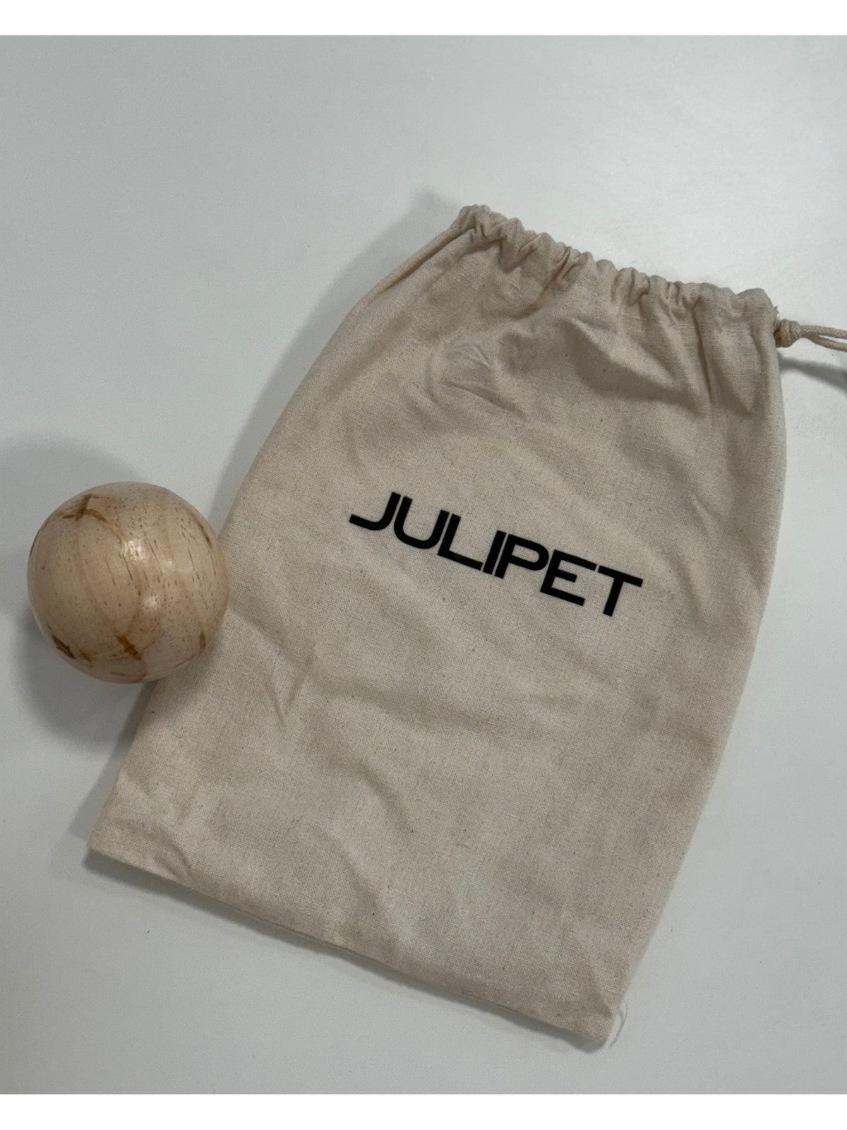 Set Bocce da Spiaggia logate Julipet - limited edition