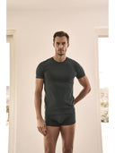 Colorata maglietta coordinabile, in jersey di cotone elasticizzato