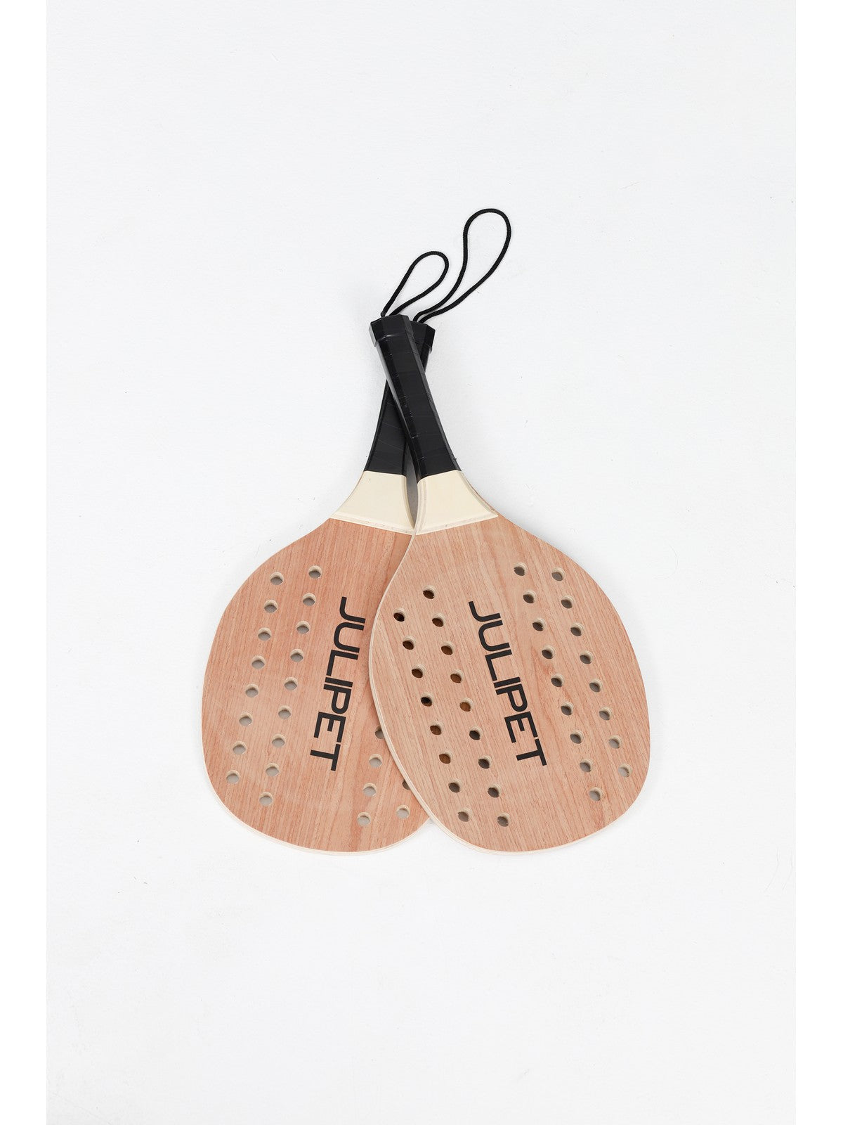 Set racchettoni da spiaggia in legno Julipet - limited edition