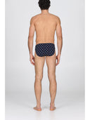 Slip in jersey di cotone elasticizzato fantasia, taglio moderno e confortevole Macchinine Julipet