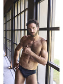 Pure cotton interlock "double knit" briefs