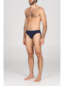 slip in leggero interlock di puro cotone Cravatta Julipet